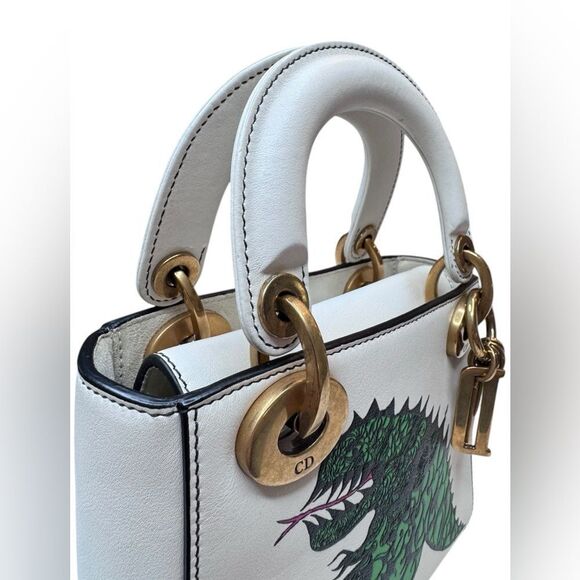 Dior Mini Dragon Lady Dior - Picture 15 of 16